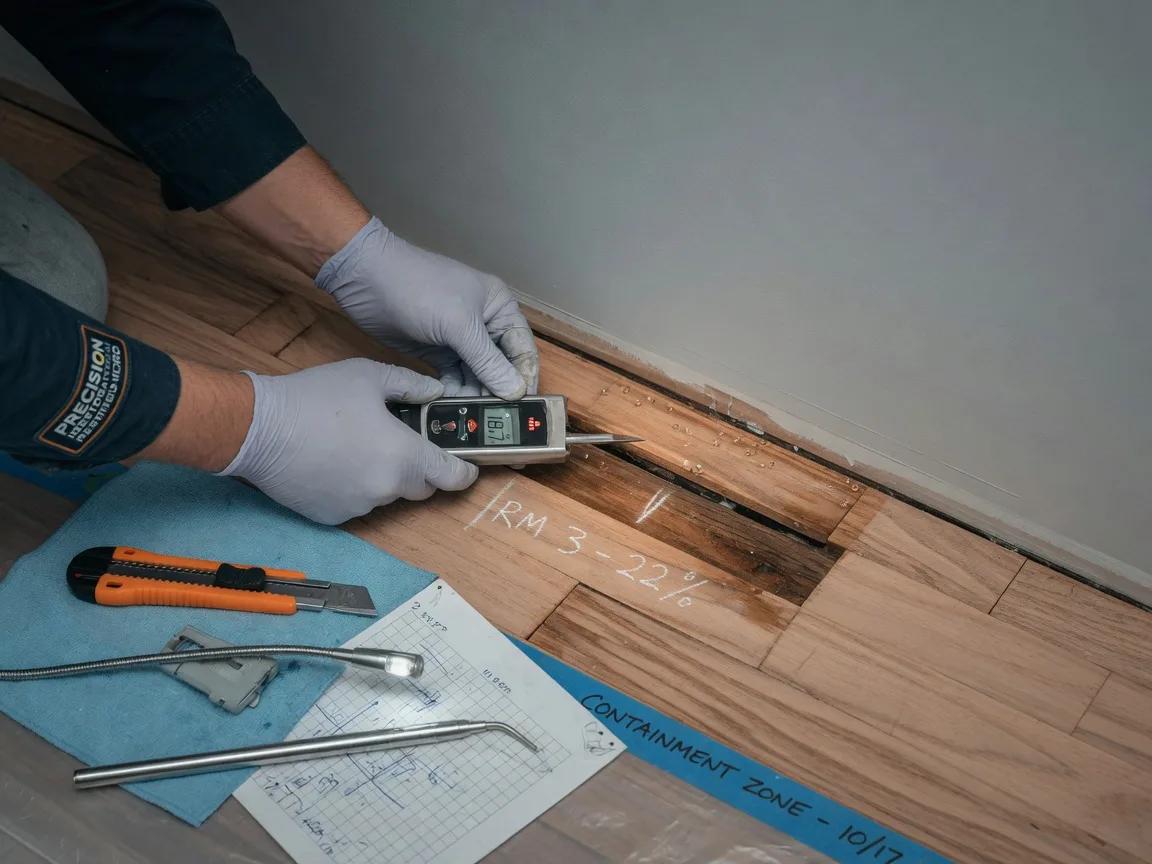 Why choose Water Removal in Rockhill Furnace, PA